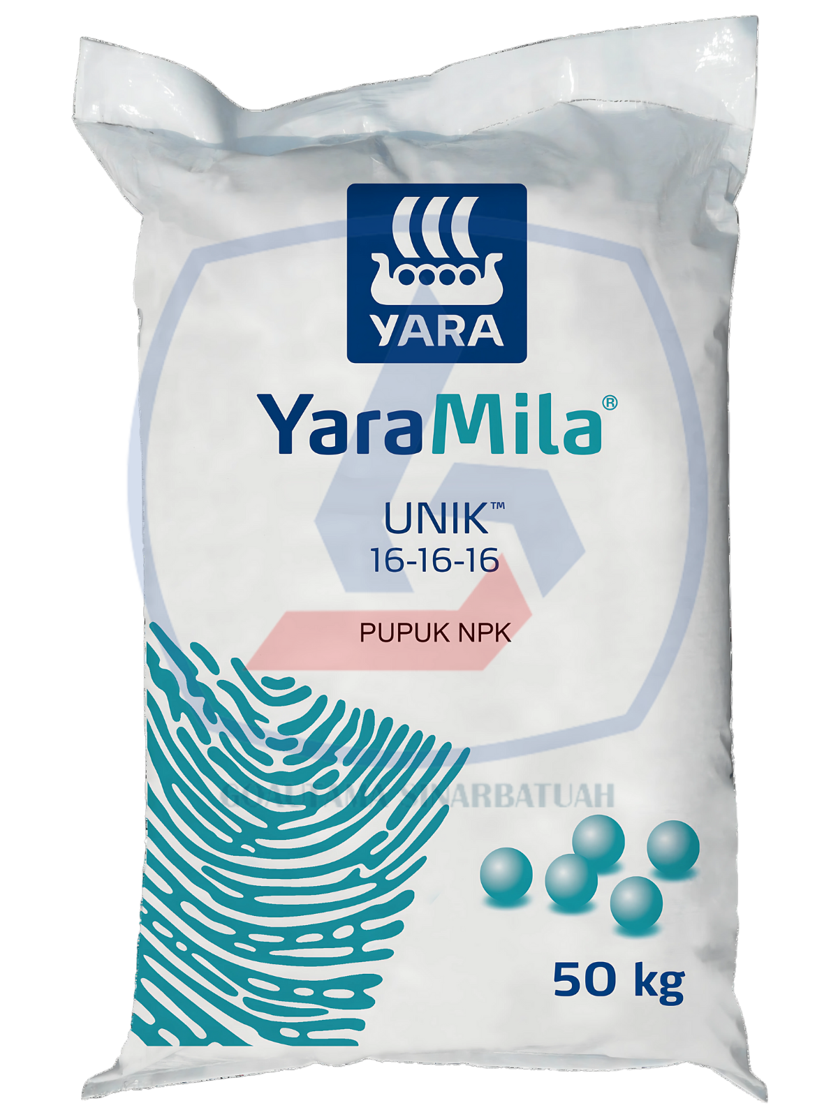 Yara Mila Unik NPK 16-16-16 (50kg)
