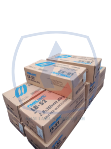 Kawat Las Kobe Steel LB-52 (2.6x350mm) 20kg