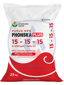 Phonska Plus 15-15-15  (25kg)