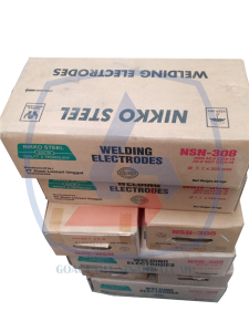 Kawat Las Nikko Steel NSN-308 (3.2x350 mm 20kg)