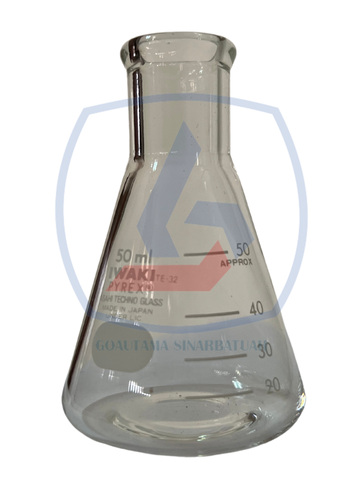 Gelas Kimia Philips IWAKI 50ml