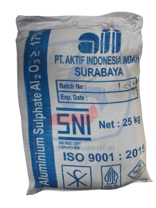 Tawas - Aluminium Sulphate Aii (Granular) (25kg)