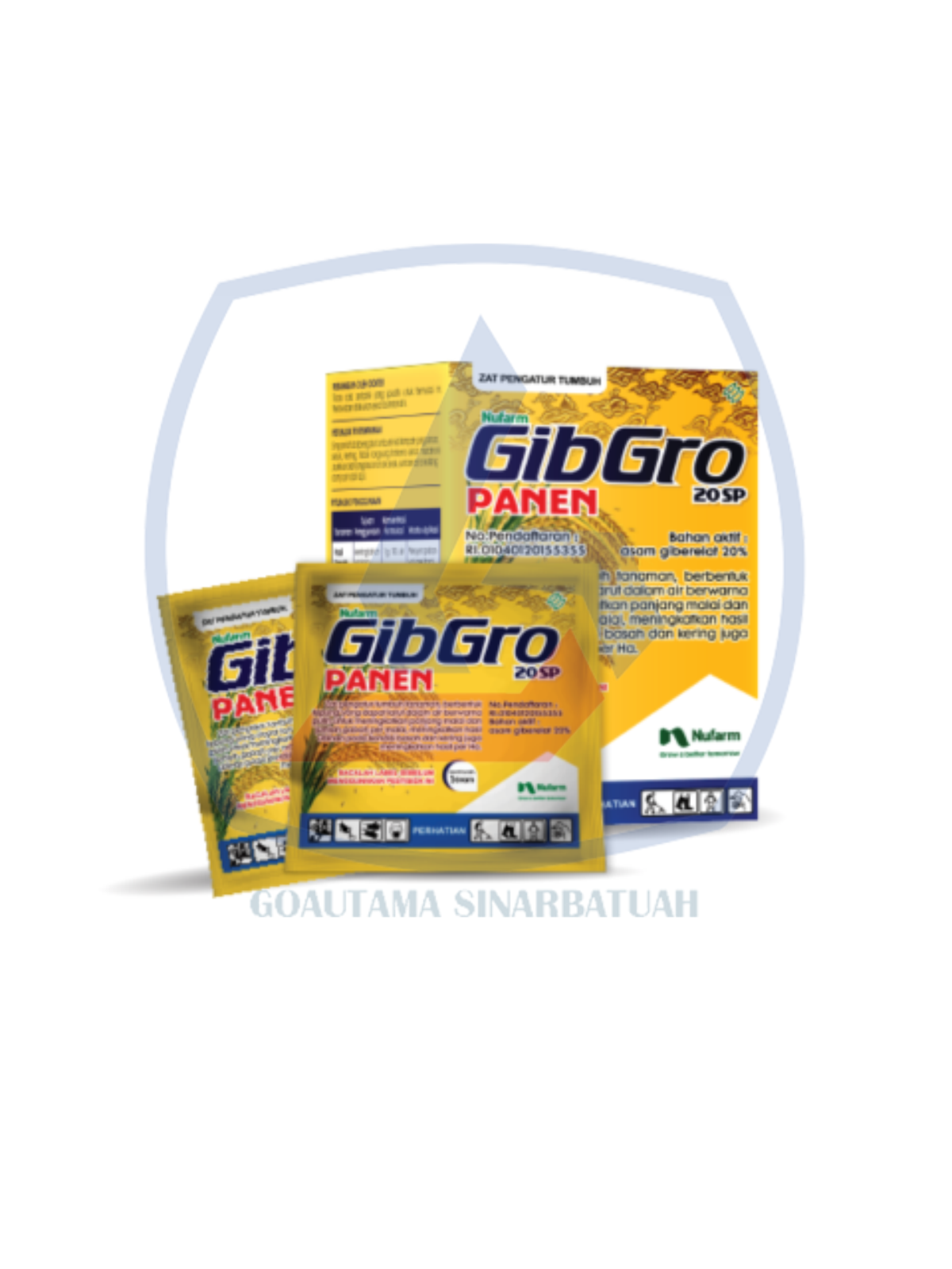 GibGro Panen 20SP