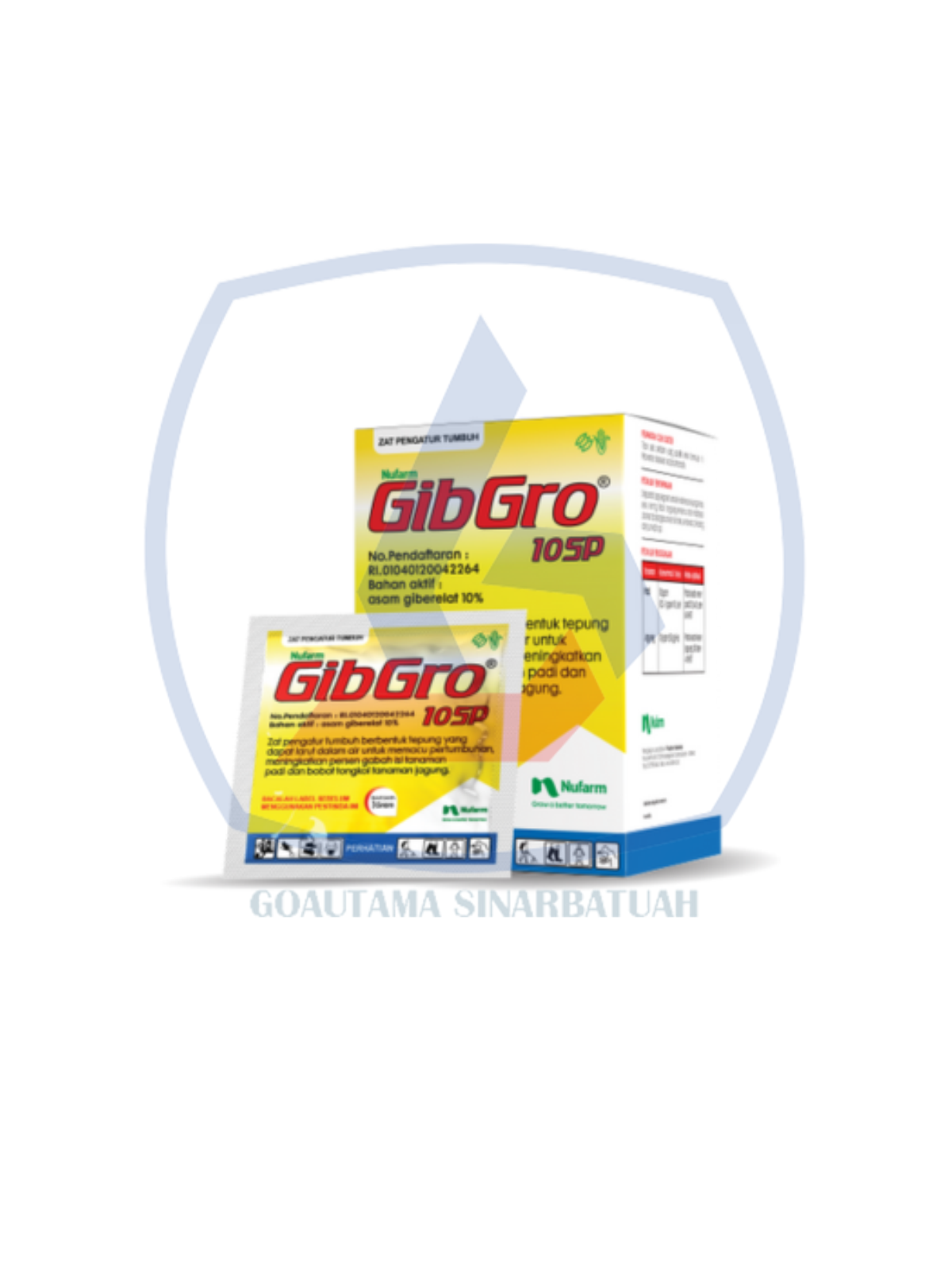 GibGro 10SP